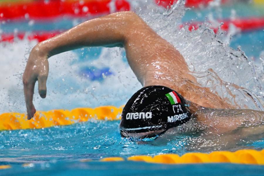 Nuoto, Europei Roma 2022, Alessandro Miressi: “Sono in forma, sarà lotta con Popovici”