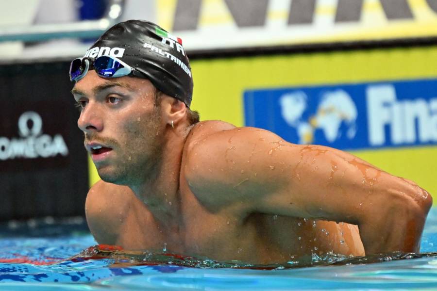 Nuoto, Europei Roma 2022. Gregorio Paltrinieri: “Gara difficile, lo sapevamo. Ultimamente soffro più gli 800 che i 1500”