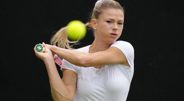 Camila Giorgi