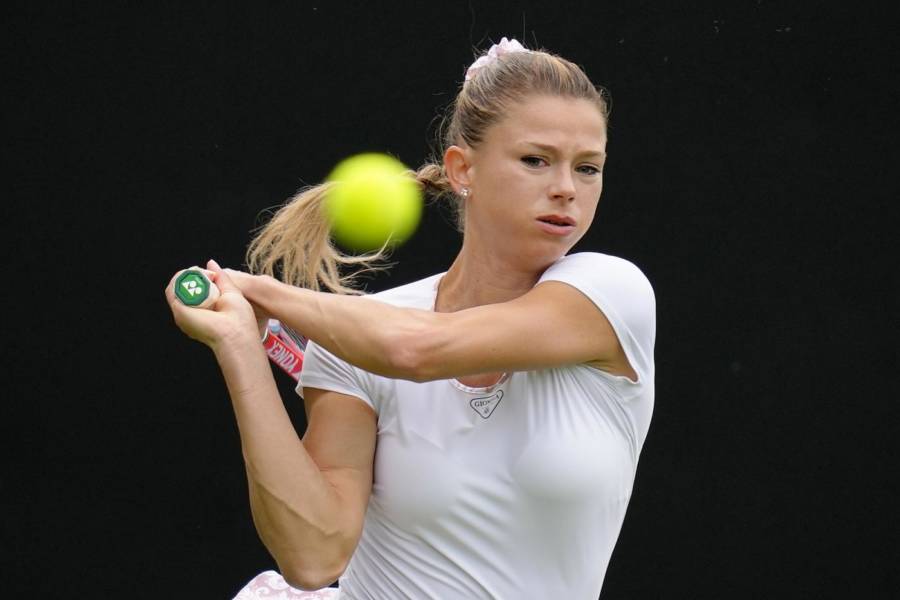 Camila Giorgi