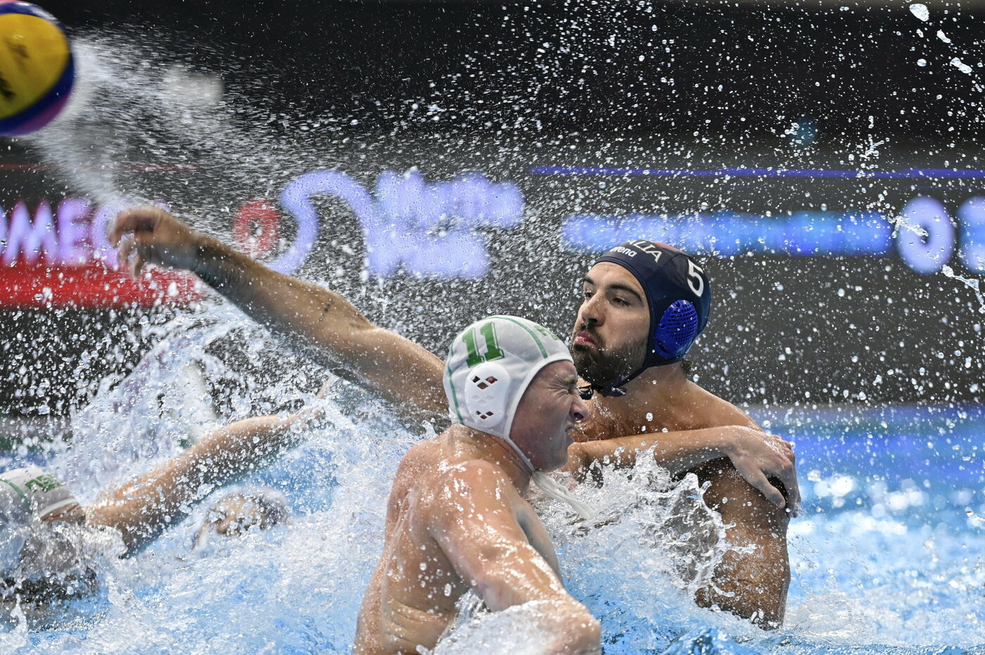 Hungría es el primer finalista.  España goleada 10-8 – OA Sport