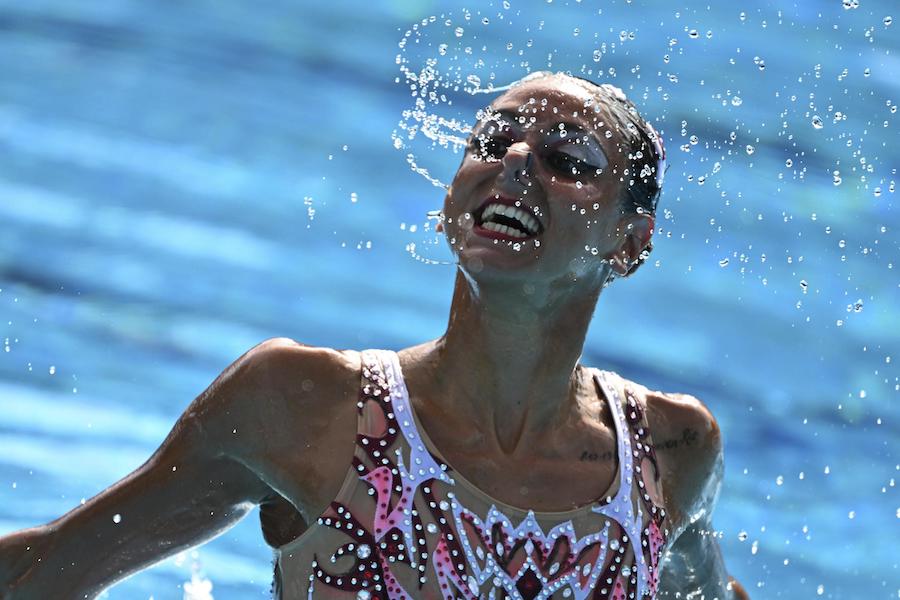 Photo of Cerruti-Ruggiero triumphed in the women’s freestyle duo – OA Sport