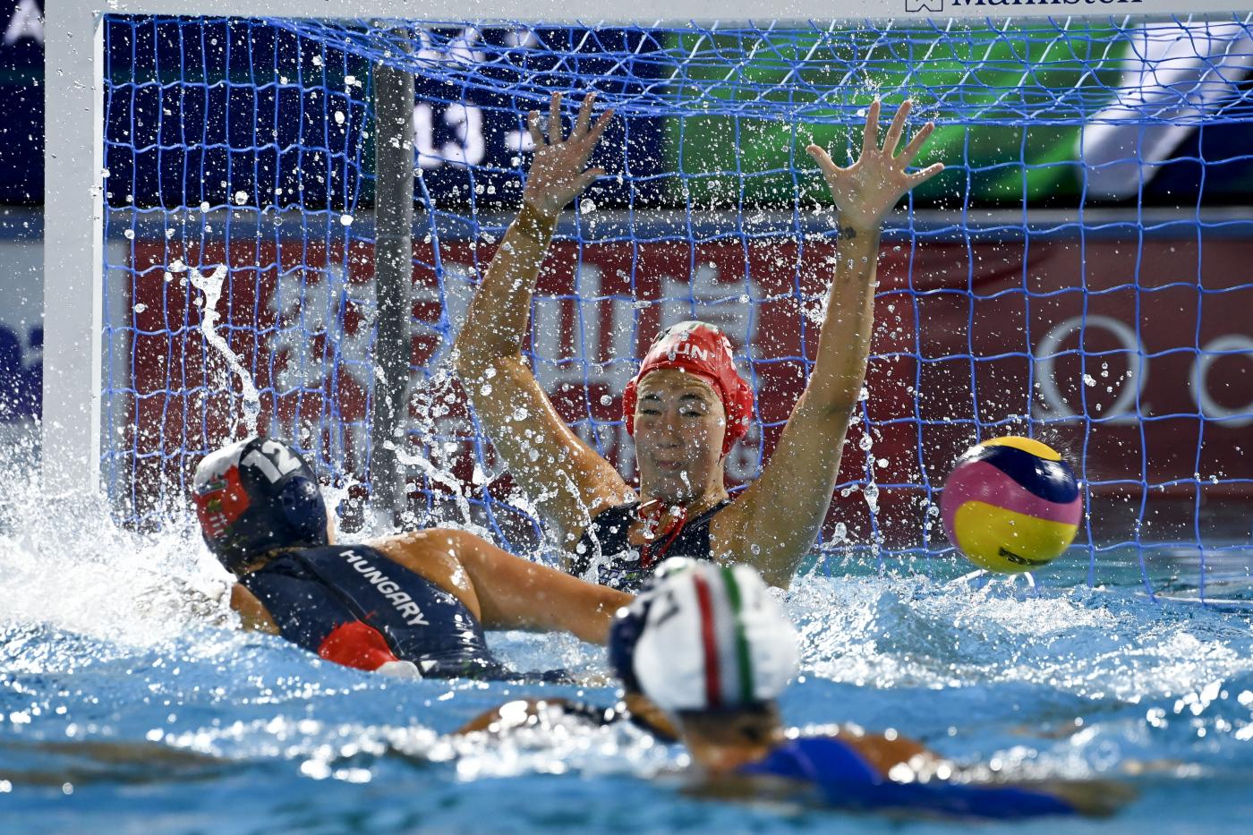 Waterpolo femenino, el calendario de la Copa de Cerdeña.  La Setterosa se prepara para la Eurocopa – OA Sport