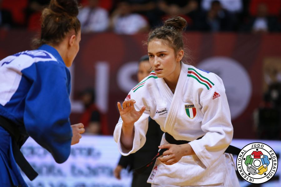 Judo, altre due medaglie per l’Italia ai Mondiali Junior 2022! Doppio bronzo con Veronica Toniolo e Agnese Zucco