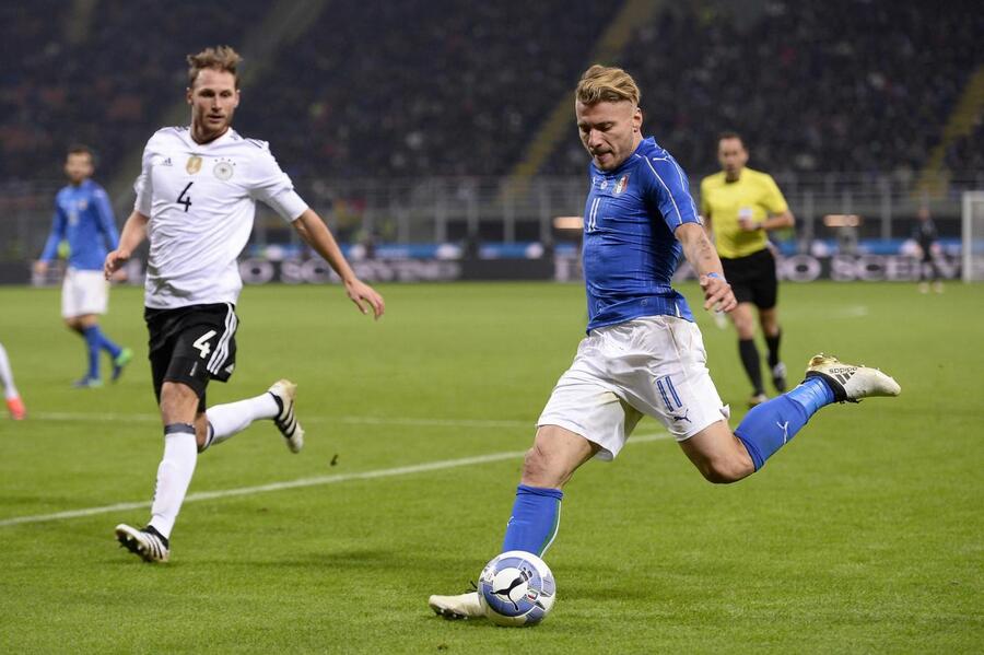 The precedents between Italy and Germany.  Azzurri is clearly ahead, but the last memory hurts – OA Sport