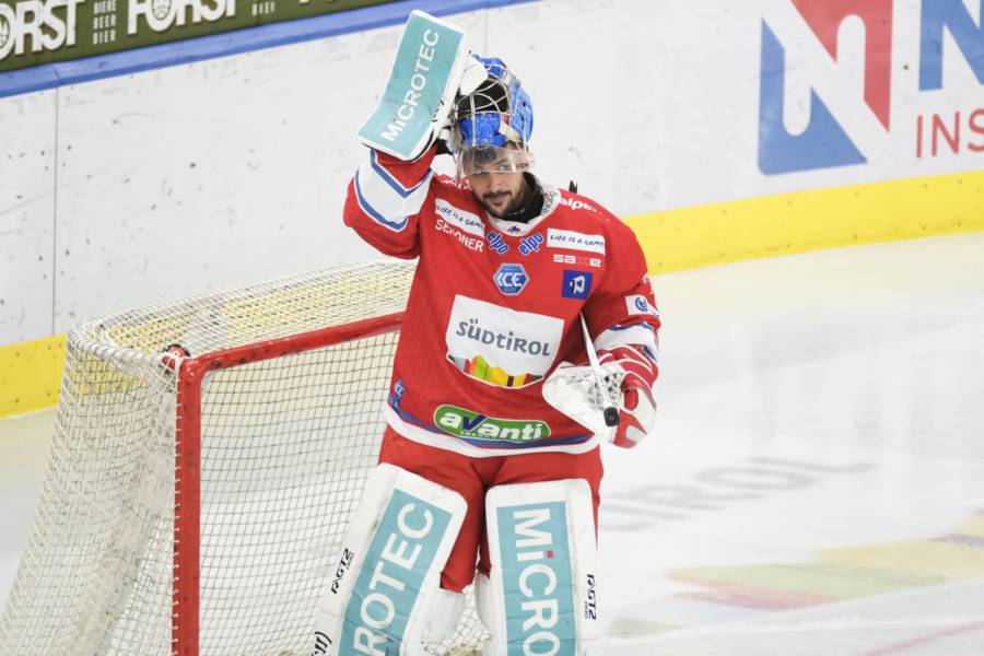 Hockey ghiaccio: nei playoff di ICE League si mette male per Val Pusteria e Bolzano