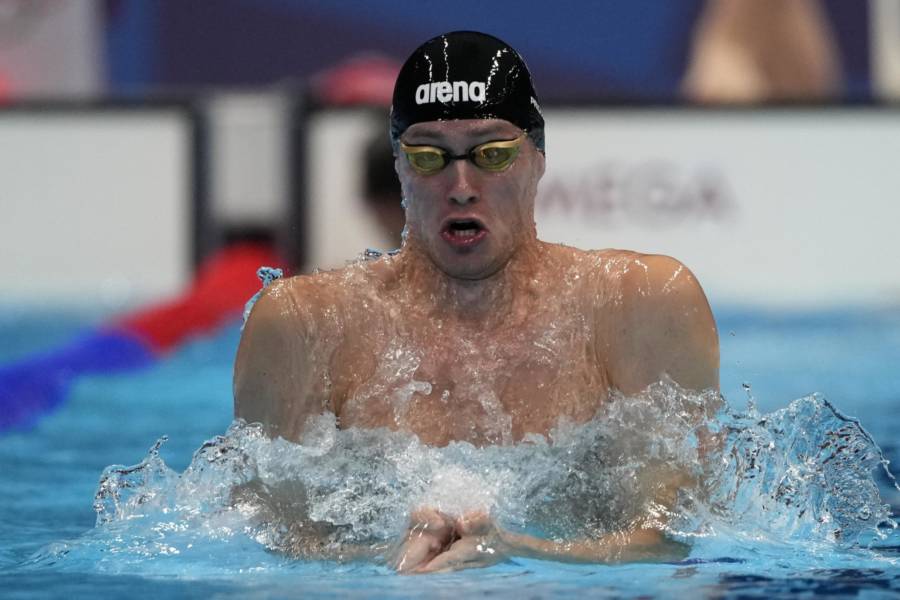 LIVE Nuoto, Europei 2022 in DIRETTA: Razzetti e la 4×200 sl puntano alla medaglia!