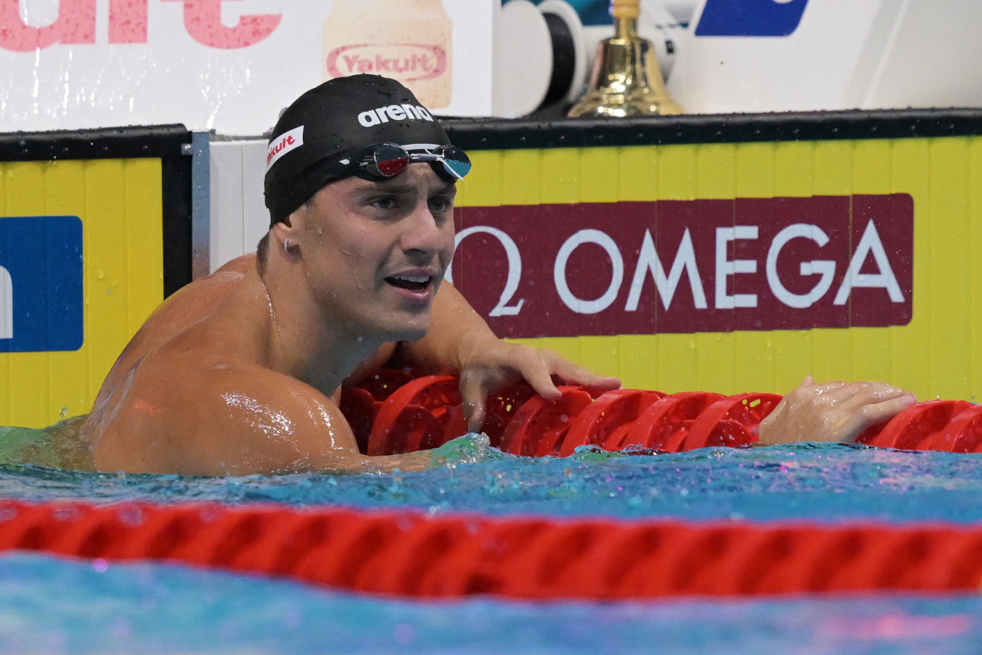 Nuoto, Nicolò Martinenghi all’esame Adam Peaty. Il britannico non è al meglio ma a Roma ci sarà