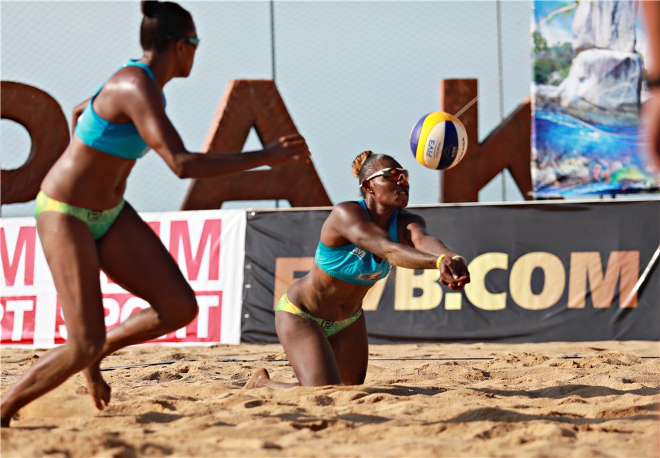 Beach volley World Tour 2022 Ios. Tallevi/Godenzoni chiudono tredicesime nel Future sulla sabbia greca