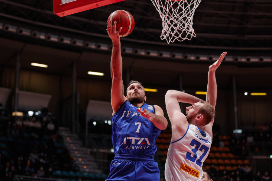 LIVE Italia Slovenia basket, amichevole in diretta: Pozzecco debutta contro Luka Doncic!