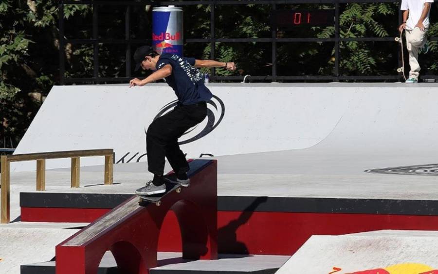Skateboard, Mondiali street: Agustin Lautaro Aquila ai quarti di finale, l’azzurra incanta a Roma. Asia Lanzi eliminata