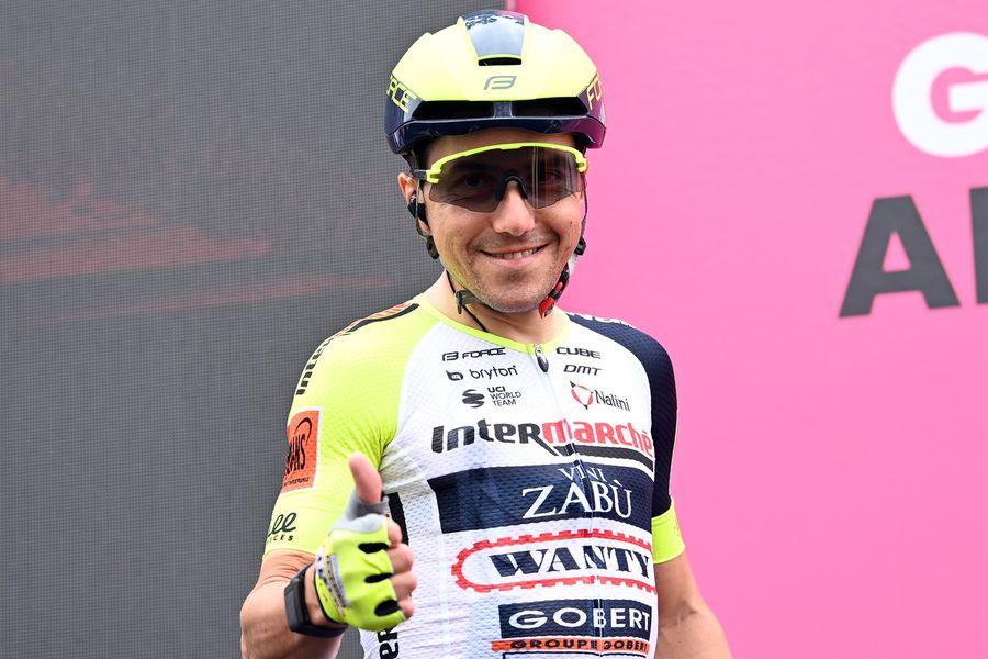Ciclismo, Domenico Pozzovivo riparte dalla Coppi&Bartali 2023: “Temuto di dover smettere, obiettivo top10 al Giro”