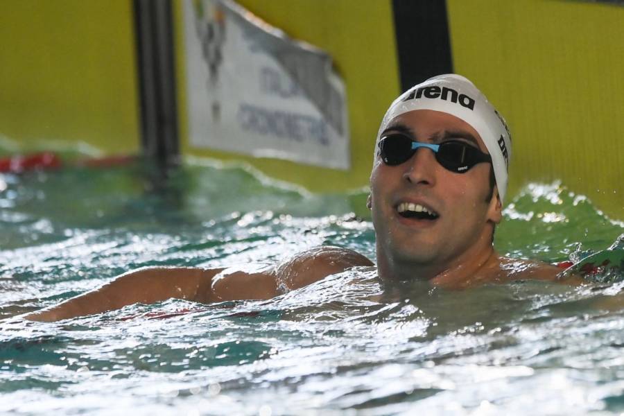 Europei nuoto 2022, Gabriele Detti: “La staffetta 4×200 sl in finale con il miglior tempo: ora vogliamo centrare qualcosa di splendido”