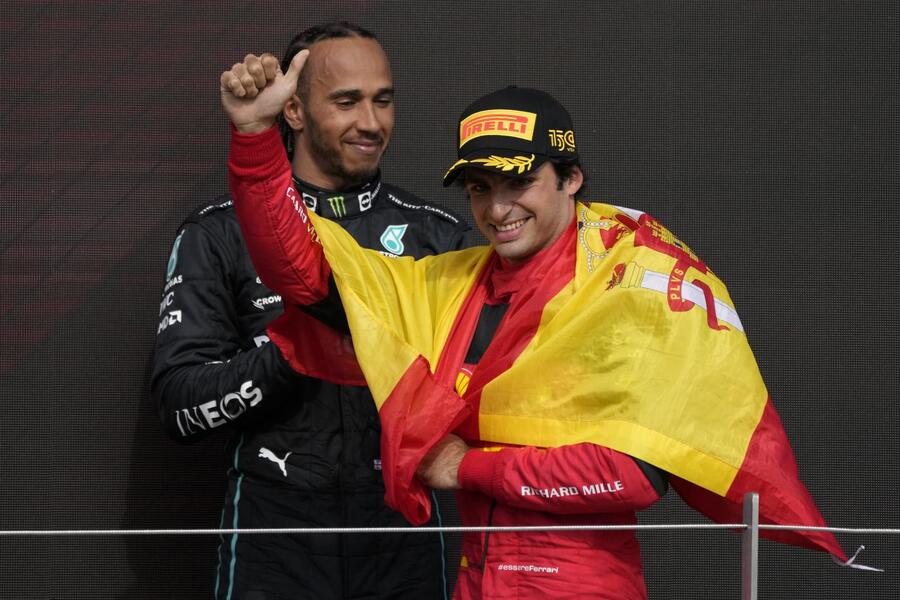 F1, la fuerte influencia española en Ferrari.  ¿No estás en una lógica deportiva, sino corporativa y política?  – Deportes OA