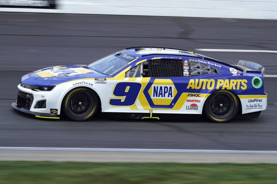 NASCAR Cup Series, Elliott sorride in Texas e torna a vincere