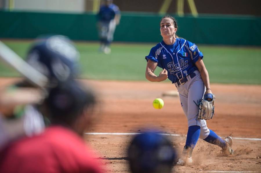 Ilaria Cacciamani / FIBS Ezio Ratti NADOC