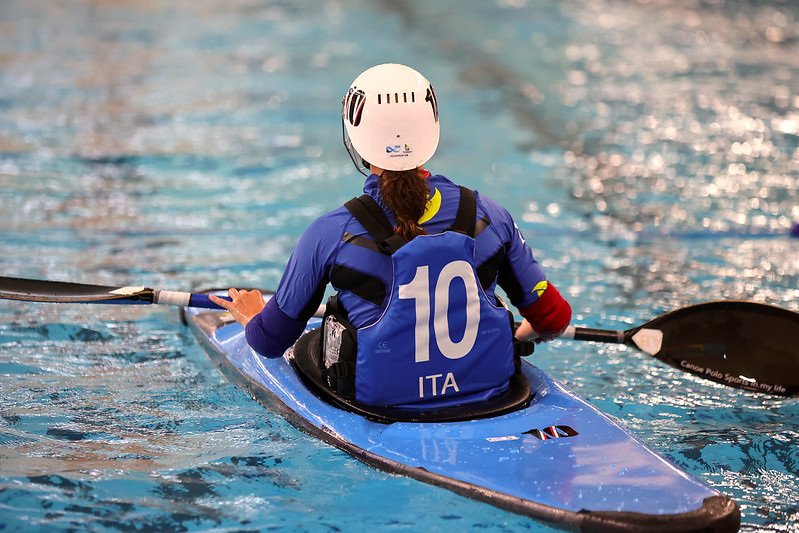 canoa polo femminile l8217italia cede di misura alla polonia nell8217esordio ai mondiali da Oasport.it canoa polo femminile l8217italia cede di misura alla polonia nell8217esordio ai mondiali