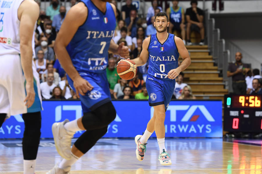 LIVE OIanda Italia basket, Qualificazioni Mondiali 2023 in DIRETTA: azzurri, non si può sbagliare!