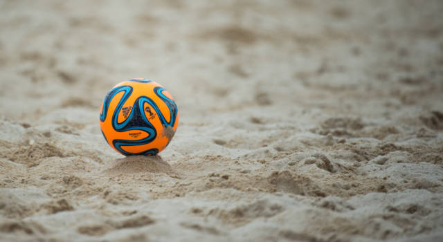 Beach soccer