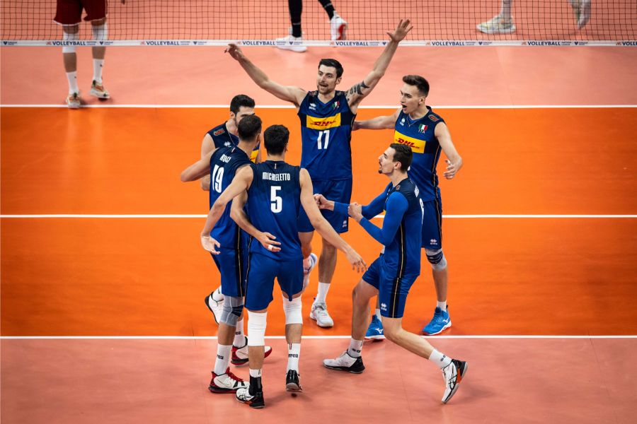 Volley, test match per l’Italia contro Giappone e Stati Uniti in vista dei Mondiali