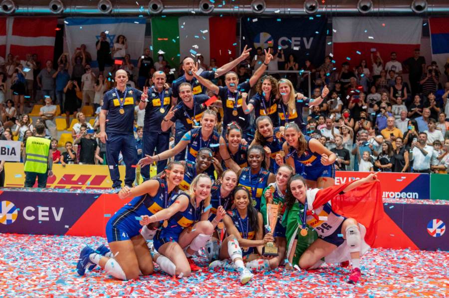 ItalVolley Femminile U21