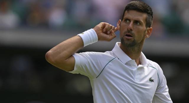Wimbledon 2022, Novak Djokovic è la bestia nera degli italiani: illusioni di Musetti, Berrettini e Sinner. vantaggio, poi rimontati OA Sport