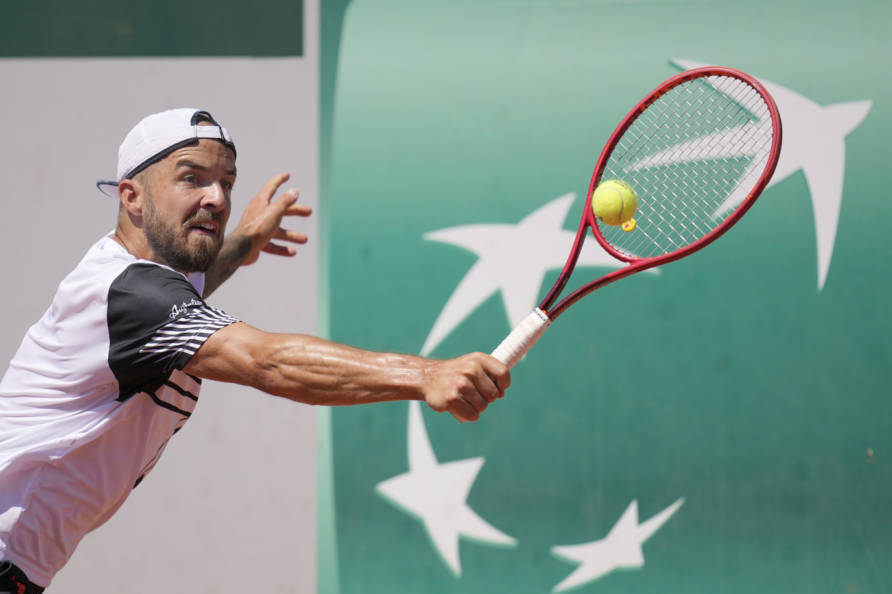 Tennis, Andrej Martin positivo all’antidoping: “Scioccato dalla notizia”