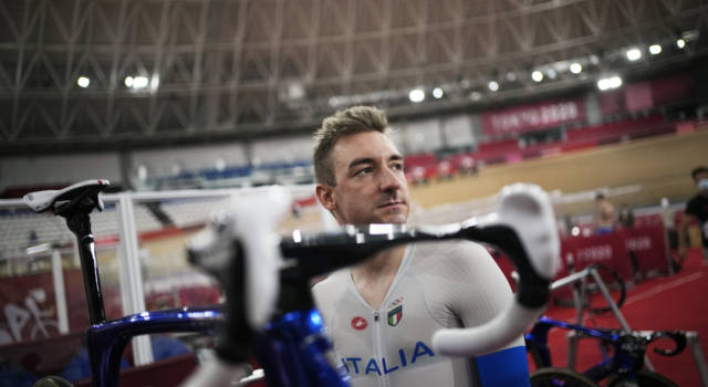 Elia Viviani - LaPresse