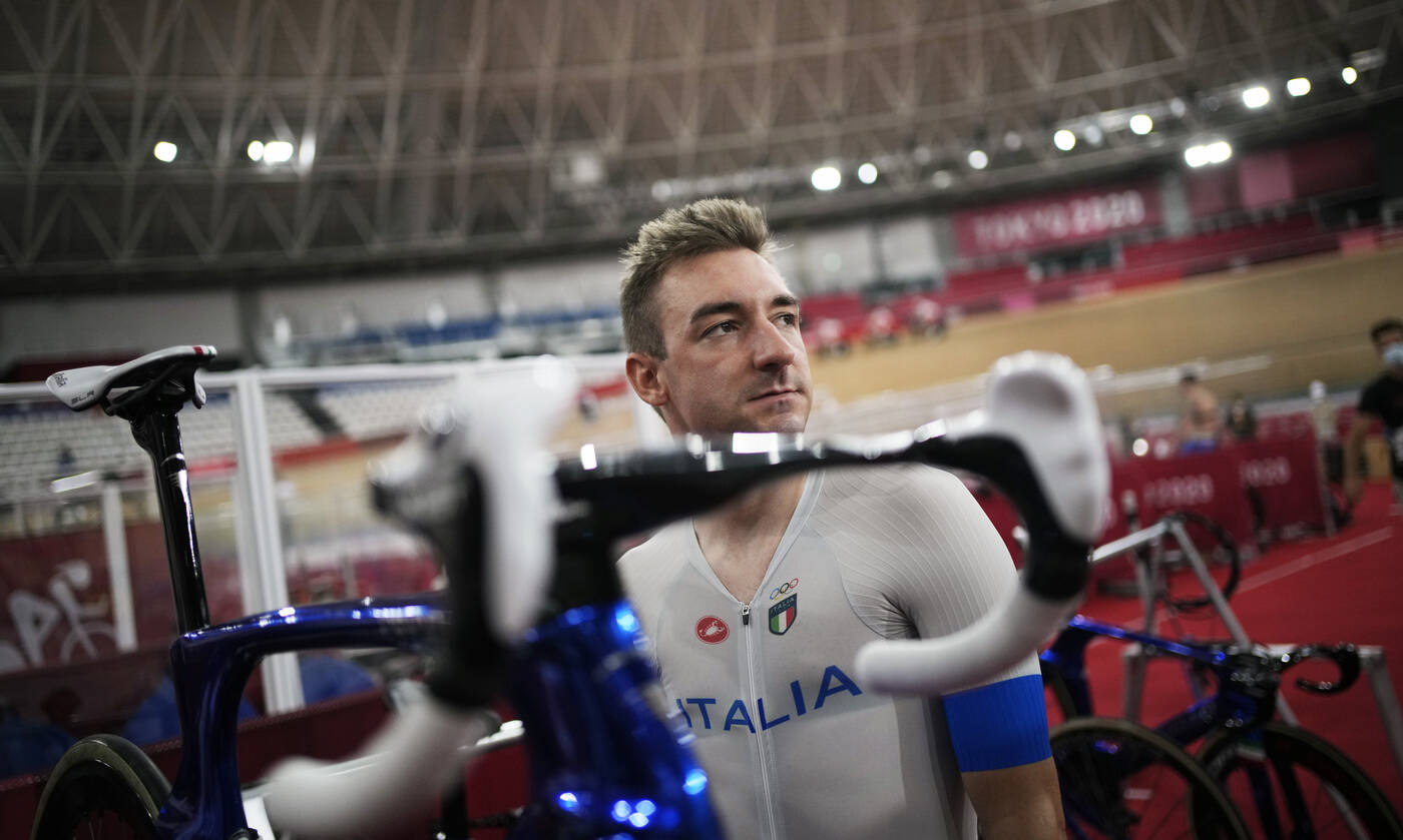 Elia Viviani - LaPresse