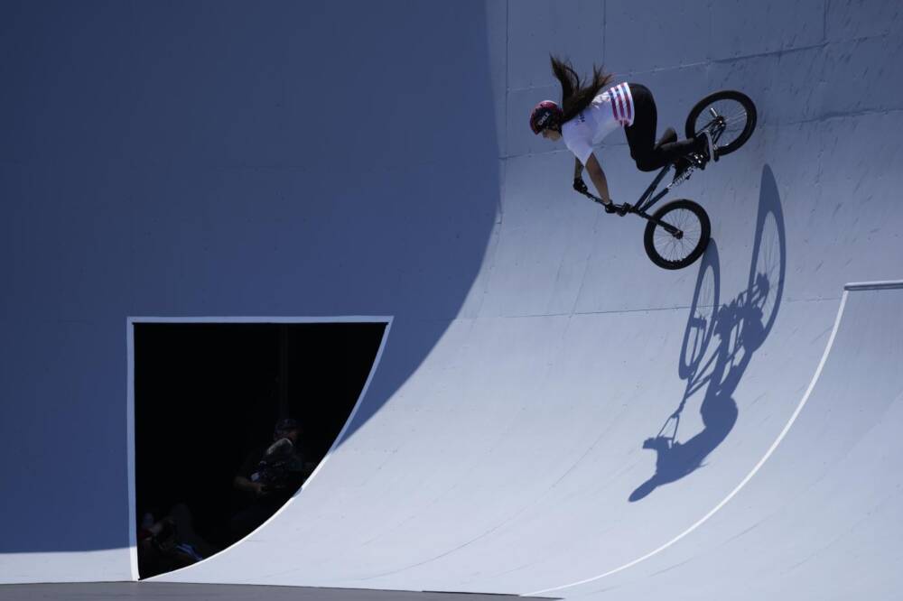BMX Freestyle, Marco Bonalda approda in finale nel Trials 20” ai Mondiali di Riad BMX Freestyle, Marco Bonalda approda in finale nel Trials 20” ai Mondiali di Riad