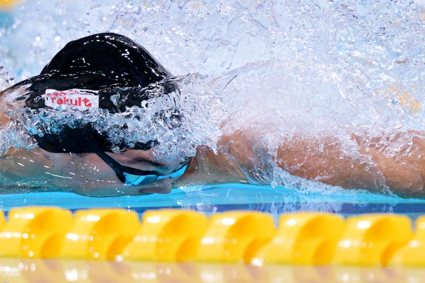 Nuoto, Europei 2022: la 4×100 sl uomini azzurra in Finale con facilità! Miressi e Ceccon riposano