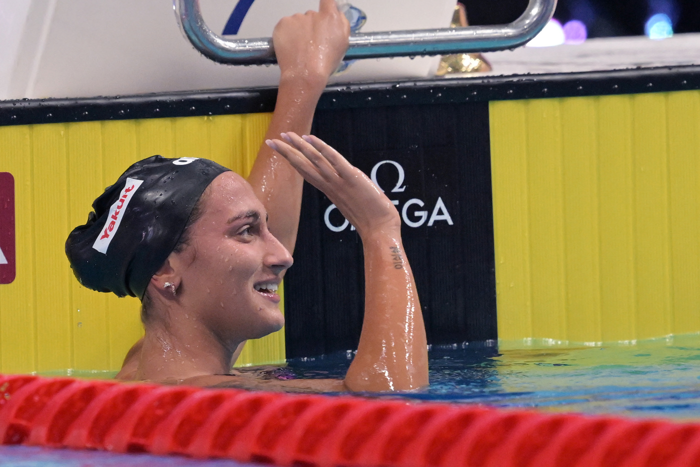 Nuoto, quando gareggia Simona Quadarella agli Europei: i giorni precisi, programma, orari, tv