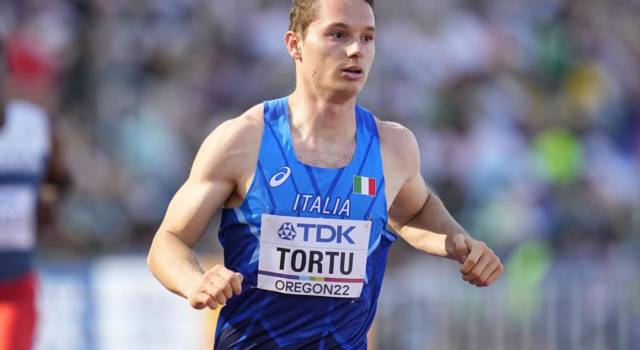 Filippo Tortu
