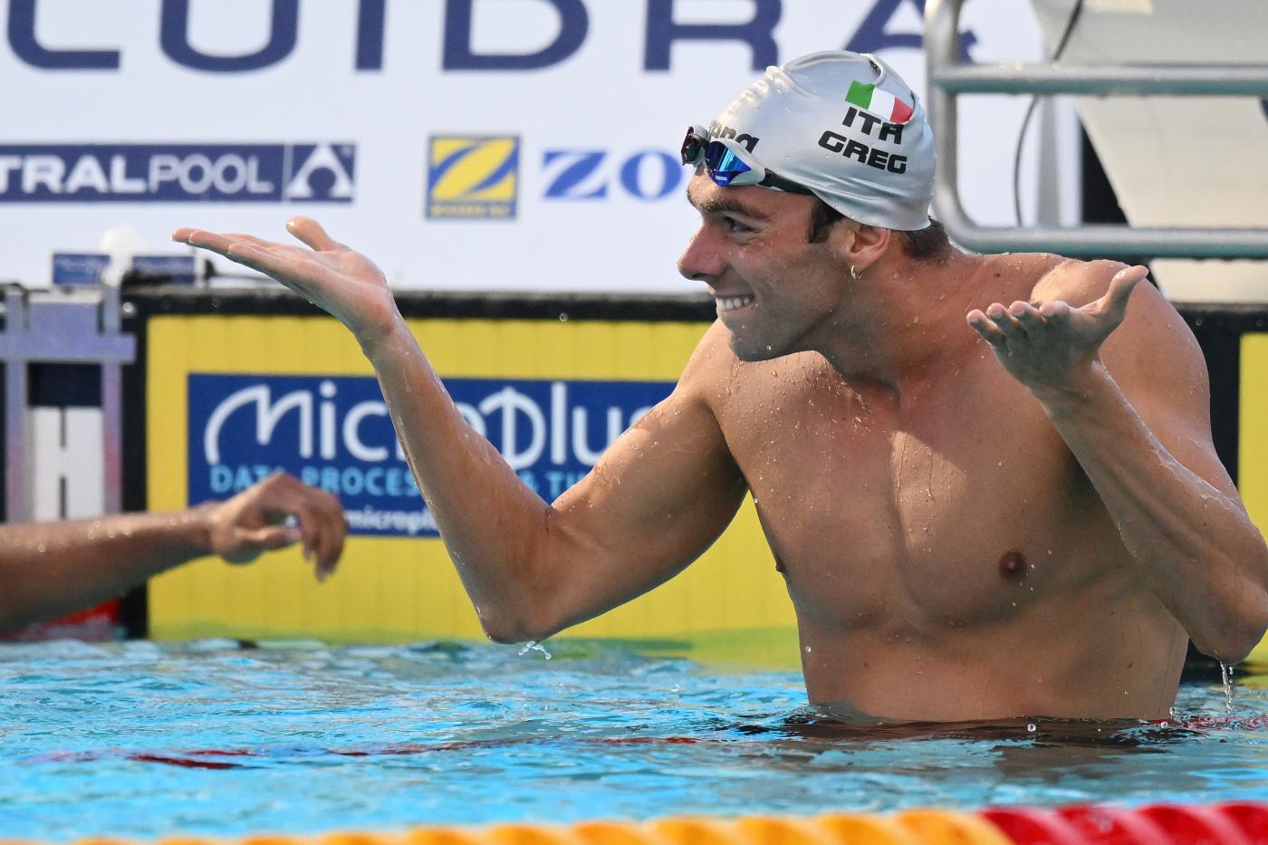 Nuoto, Gregorio Paltrinieri: “Il record del mondo non è un’ossessione. Galossi mi ricorda Thorpe”