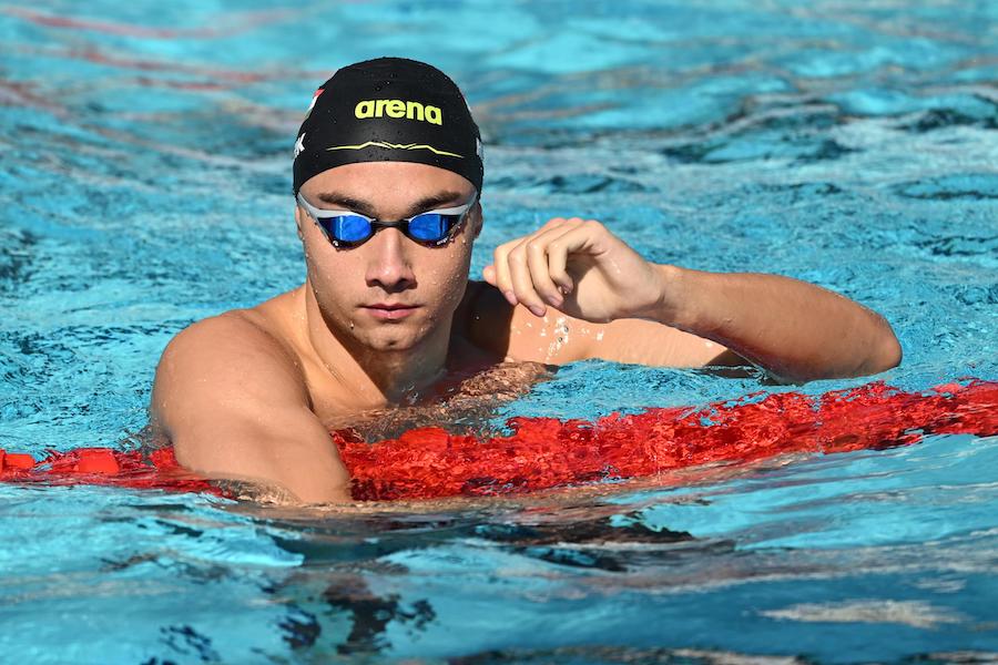 Nuoto, Europei nuoto 2022: Kristof Milak trionfa nei 100 farfalla. Rivolta 6°