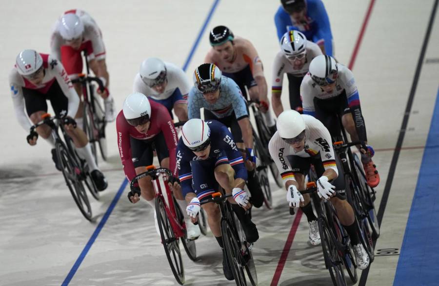 Ciclismo, i convocati per l'Italia ai Mondiali Juniores su pista di Tel
