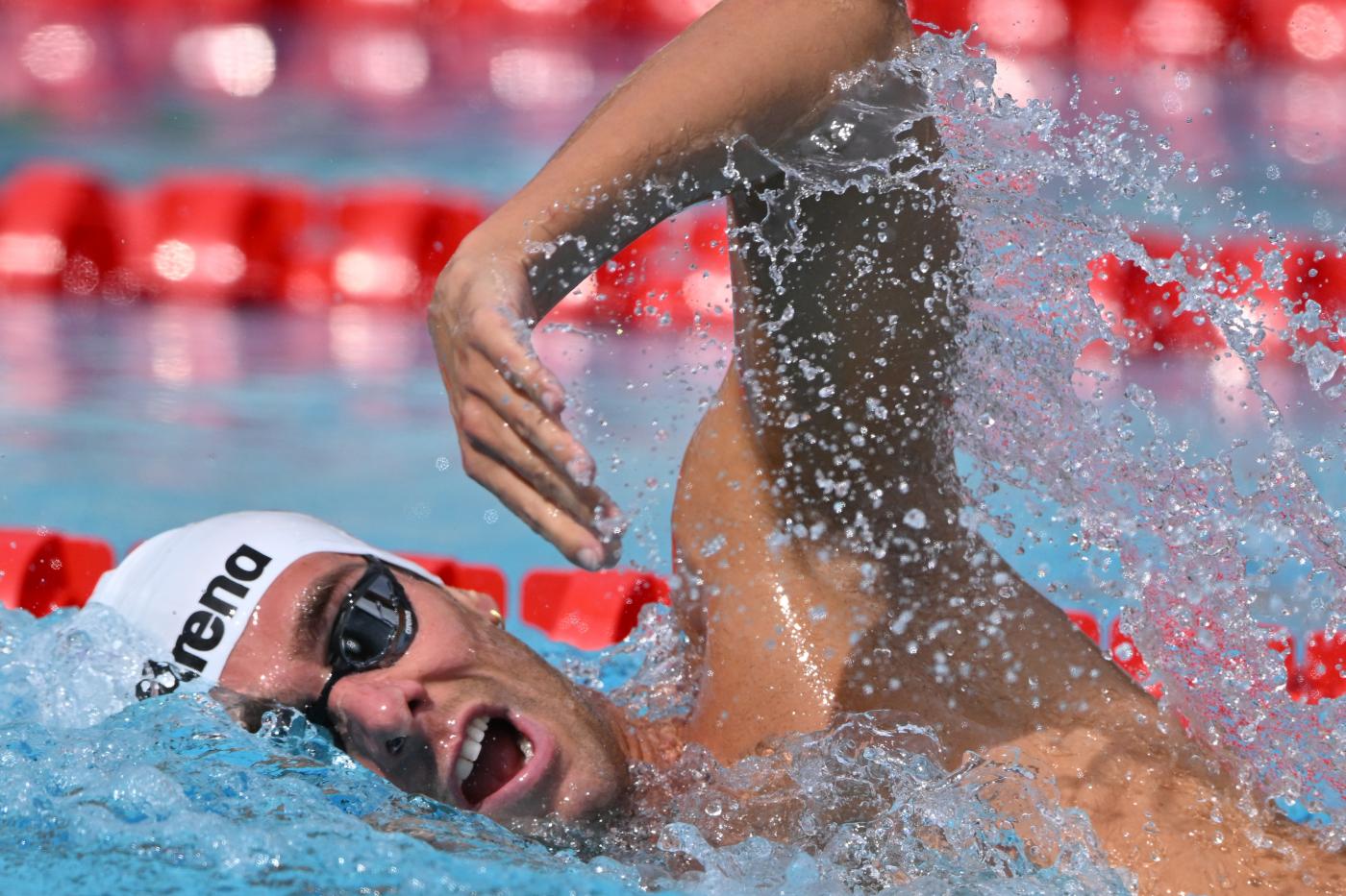 Nuoto Mondiali vasca corta Paltrinieri medaglia d' oro nei 1 500