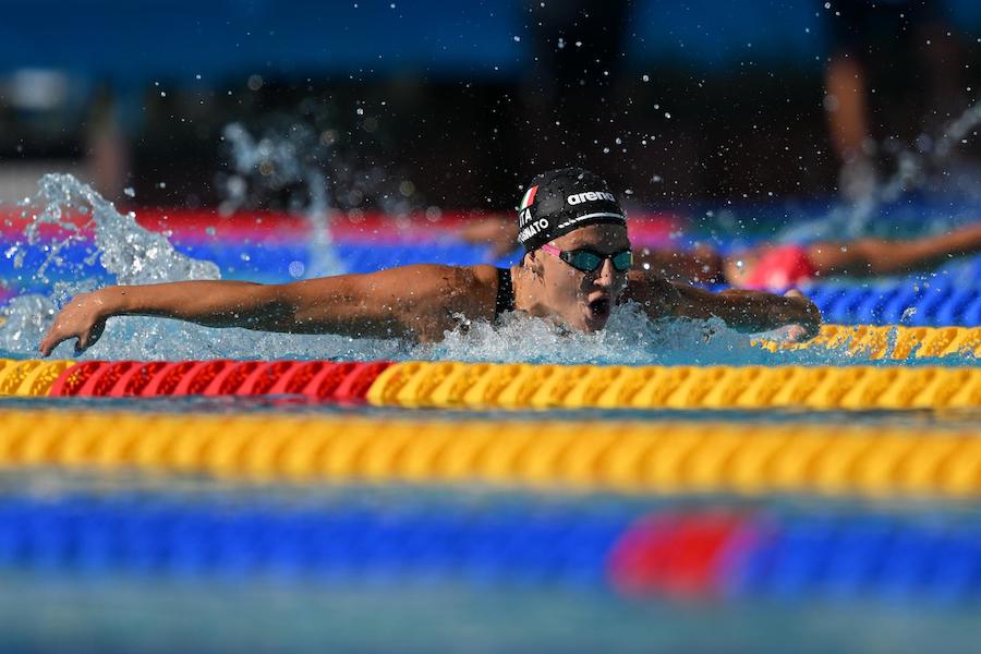 Nuoto, Europei Roma 2022: Cusinato di bronzo nei 200 farfalla! Oro per la bosniaca Pudar