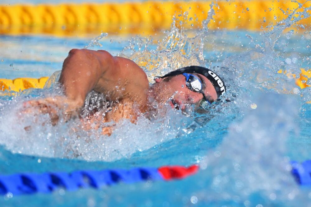 Gabriele Detti: “Ho un rimpianto e mezzo nella mia carriera. Le acque libere mi interessano”