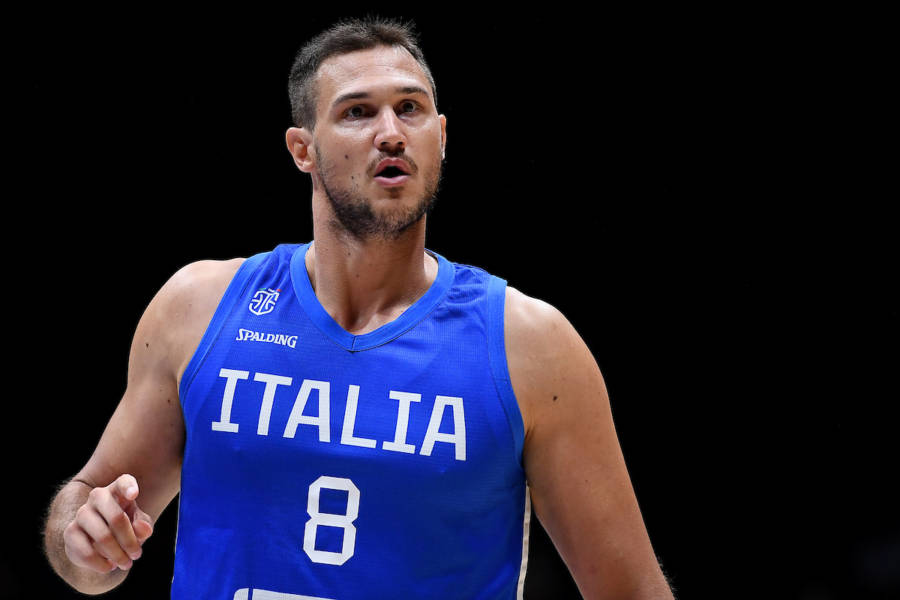 NBA, Danilo Gallinari ai Washington Wizards dopo una trade che coinvolge  anche Porzingis e Smart - OA Sport