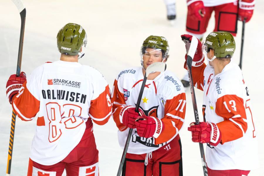 Hockey ghiaccio, ICE League 2023: Bolzano piega Lienz in Gara 7 all’overtime e passa alle semifinali