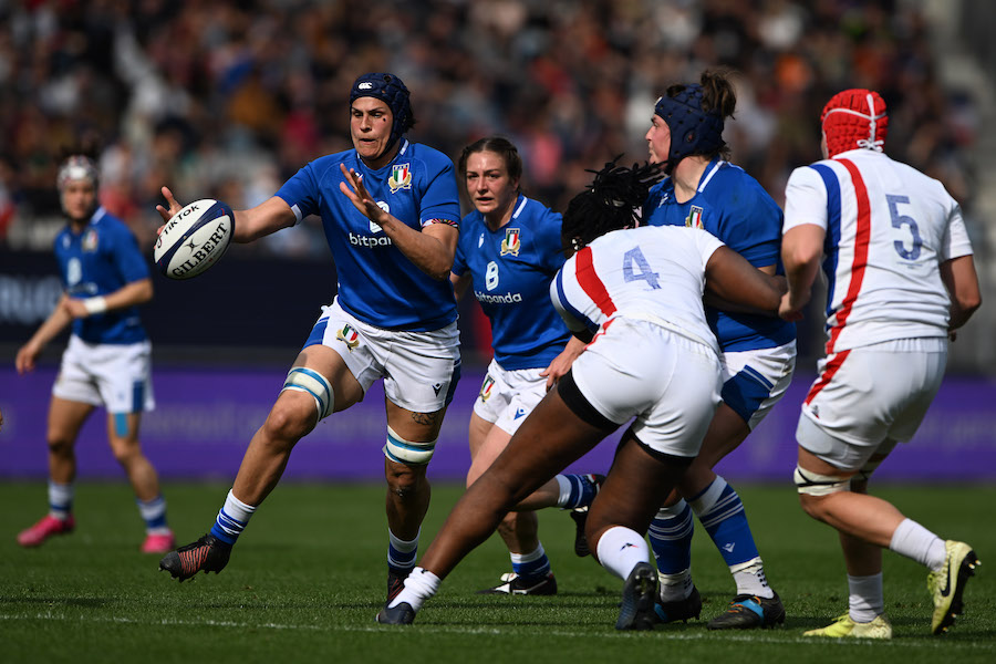 Trasmissione in diretta della partita tra Italia e Francia su Sky Sport – OA Sport