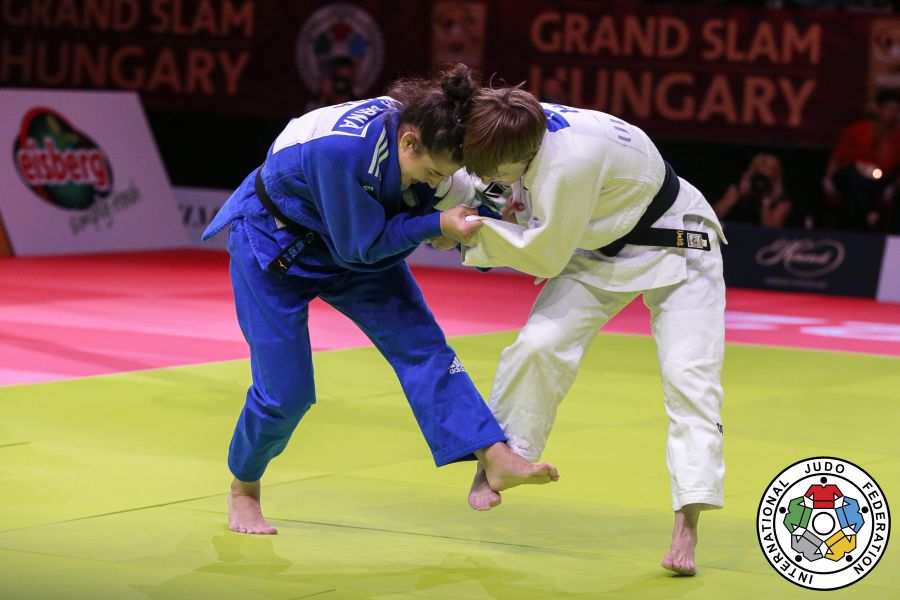 Judo, Giulia Carnà è la nuova campionessa del mondo juniores nei 52 kg! Scutto d’argento nei 48 kg