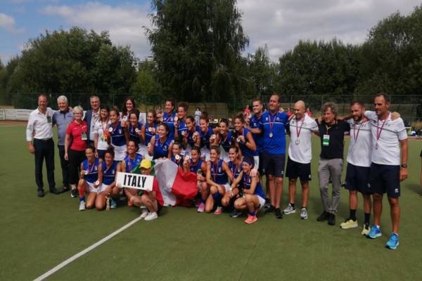 Hockey prato raduno per la nazionale femminile, le convocate dell'Italia