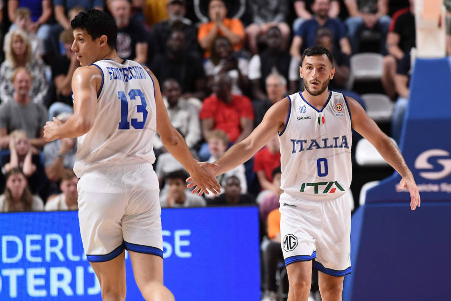Italia-Francia oggi, amichevole basket: orario 12 agosto, programma, tv, streaming