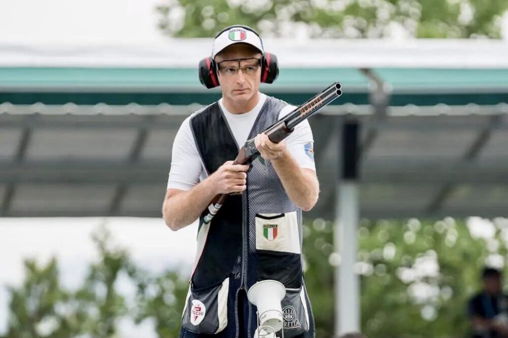 tiro a volo i migliori italiani nei ranking mondiali aggiornati mauro de filippis in vetta nel trap silvana stanco 232 seconda da Oasport.it tiro a volo i migliori italiani nei ranking mondiali aggiornati mauro de filippis in vetta nel trap silvana stanco 232 seconda