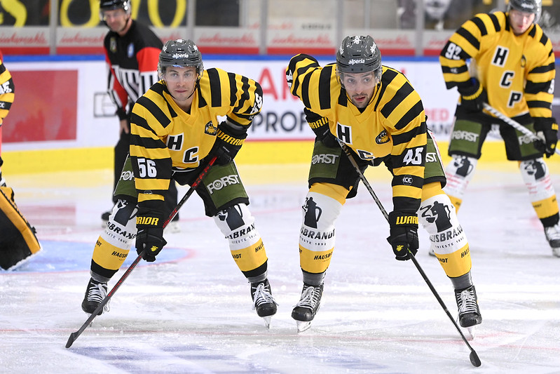 Hockey ghiaccio, ICE League 2023 2024: Val Pusteria domina a Linz, Bolzano batte Asiago nel derby italiano