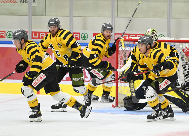 Hockey ghiaccio, Val Pusteria vince Gara-6 e ora si giocherà tutto alla “bella” contro Fehervar