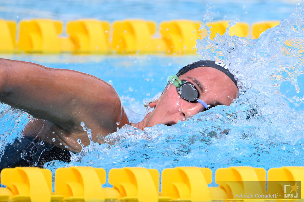 Europei nuoto 2022, Simona Quadarella: “Sensazioni buone, ho controllato e non sono andata sotto ritmo”