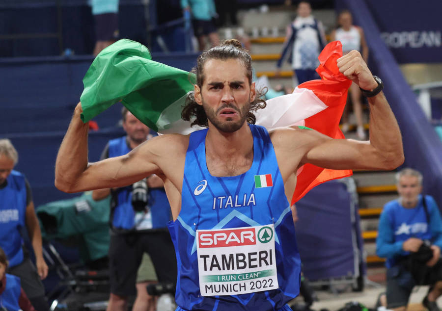 Gianmarco Tamberi 